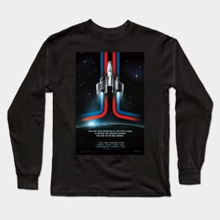 Defend the Frontier Long Sleeve T-Shirt